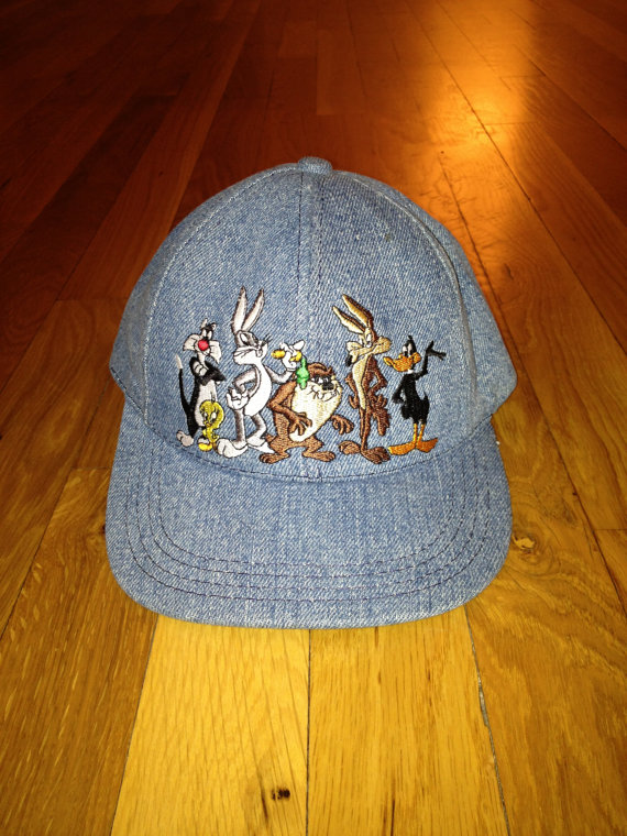 Vintage Looney Tunes Hat