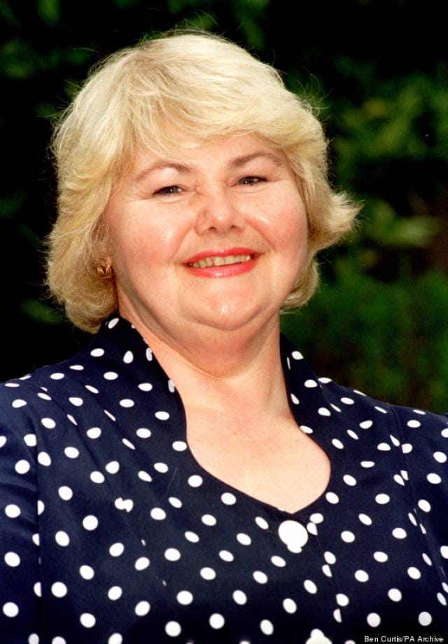 Annette Badland