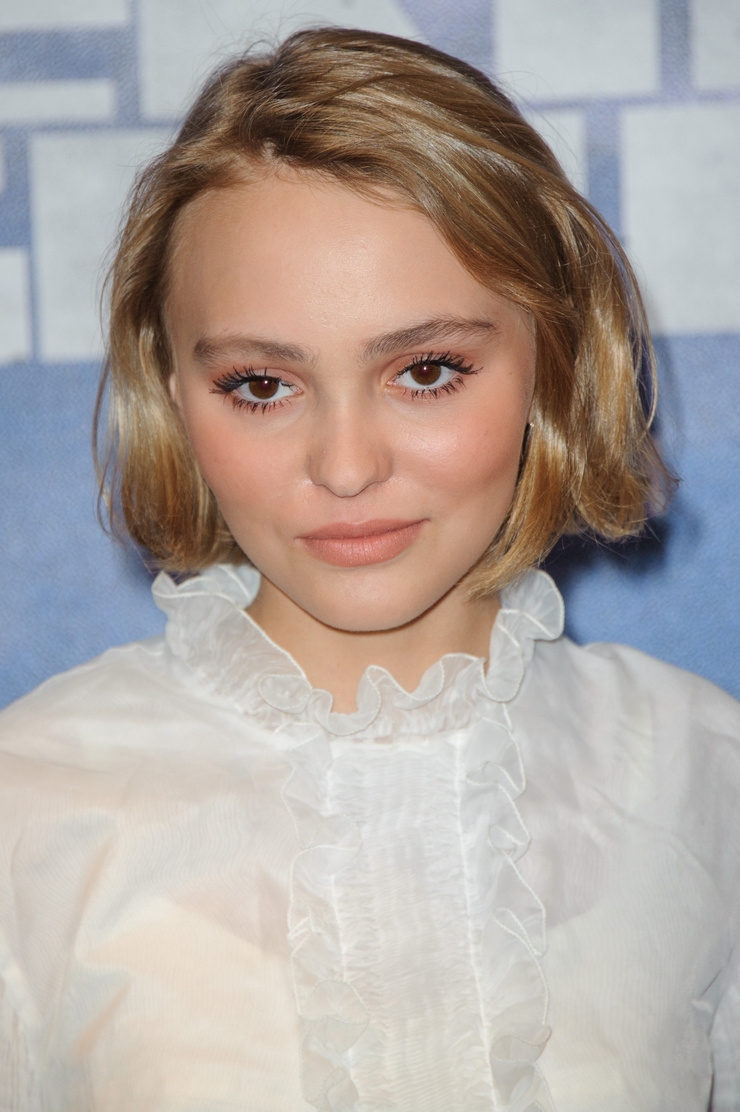 Lily-Rose Melody Depp Lily-Rose Melody Depp