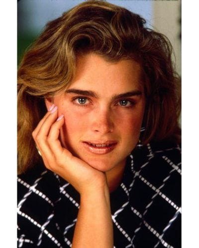 Brooke Shields