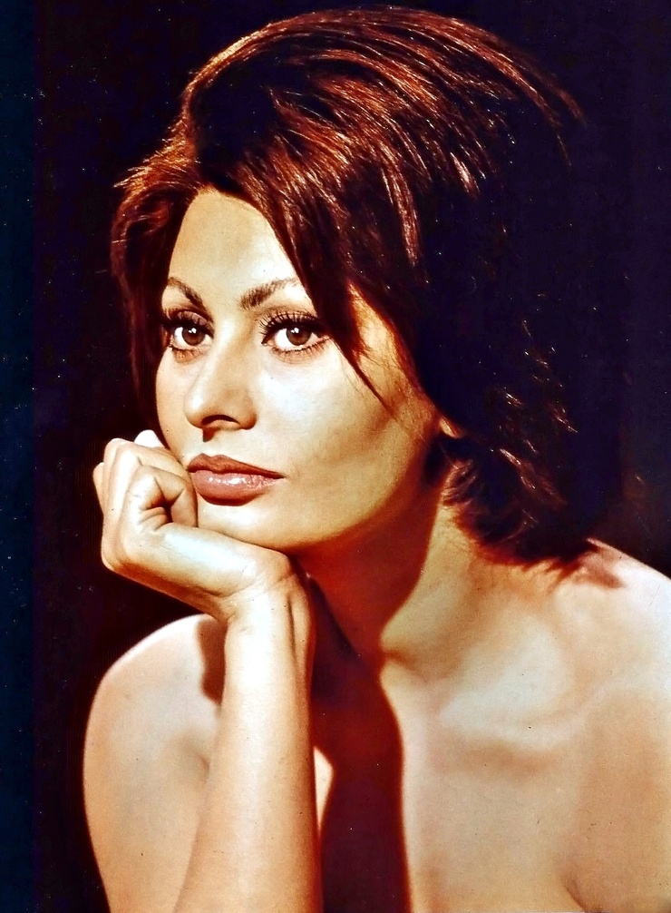 Sophia Loren Sophia Loren