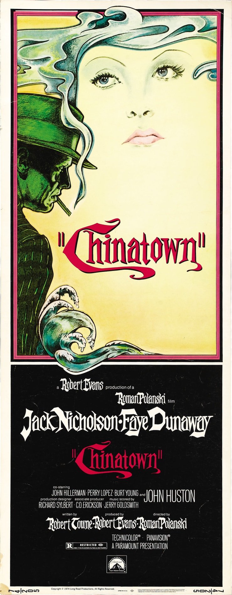 Picture of Chinatown (1974)