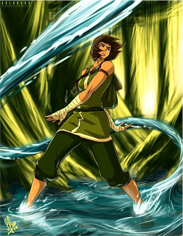 Korra Korra