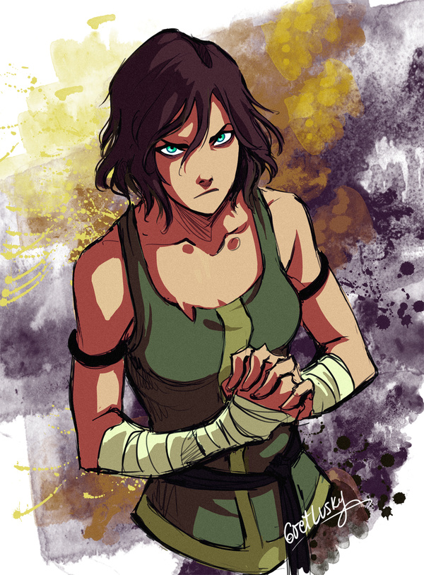 Korra Korra