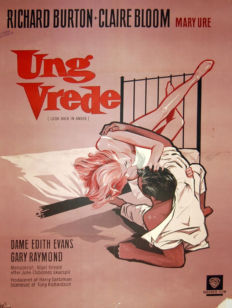 Look Back in Anger (1959)