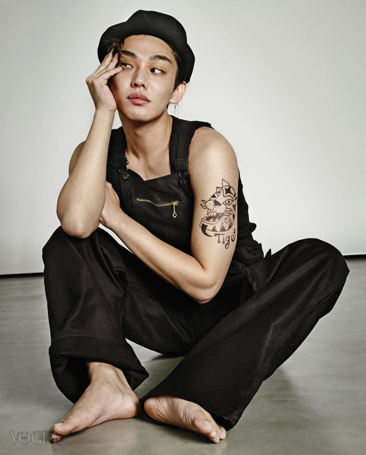 Ah In Yoo