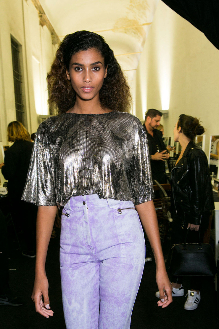 Imaan Hammam Imaan Hammam