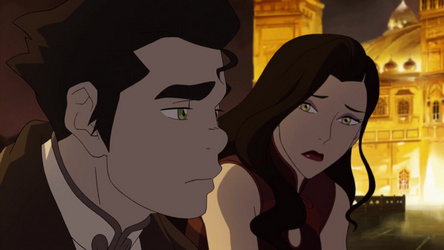 The Legend of Korra