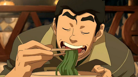 The Legend of Korra