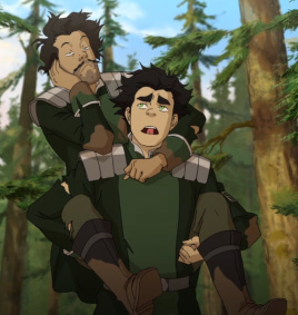 The Legend of Korra