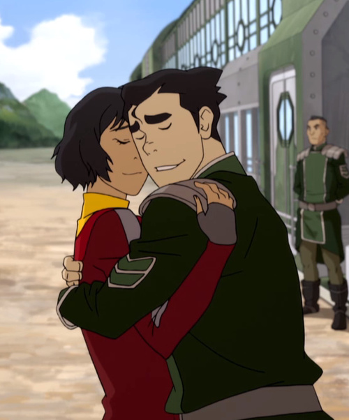 The Legend of Korra