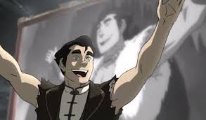 The Legend of Korra