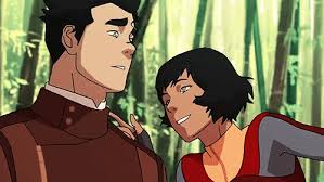 The Legend of Korra
