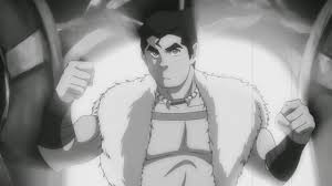 The Legend of Korra