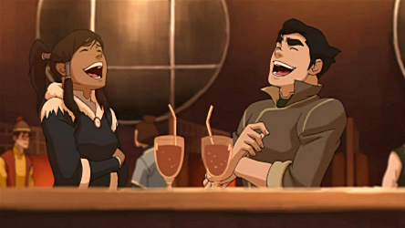 The Legend of Korra