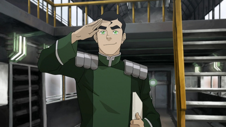 The Legend of Korra