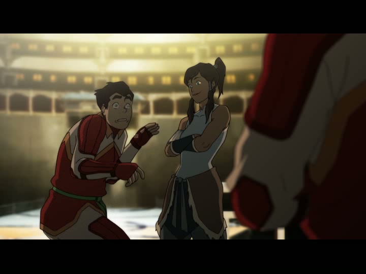 The Legend of Korra