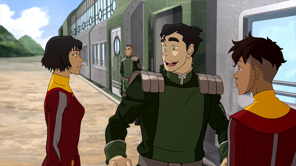 The Legend of Korra