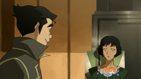 The Legend of Korra
