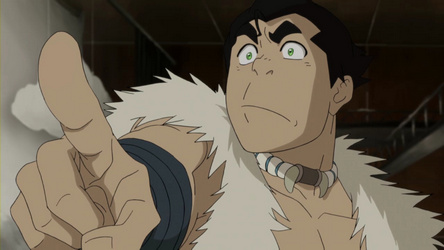 The Legend of Korra
