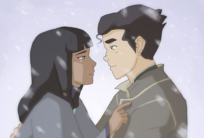 The Legend of Korra