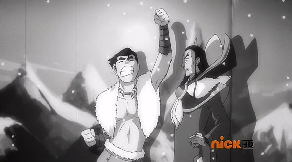 The Legend of Korra