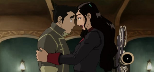 The Legend of Korra