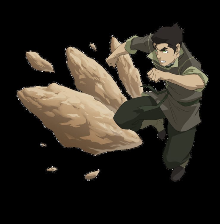 The Legend of Korra