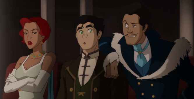 The Legend of Korra