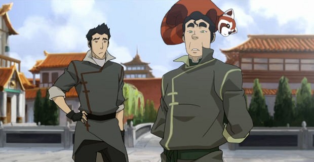 The Legend of Korra