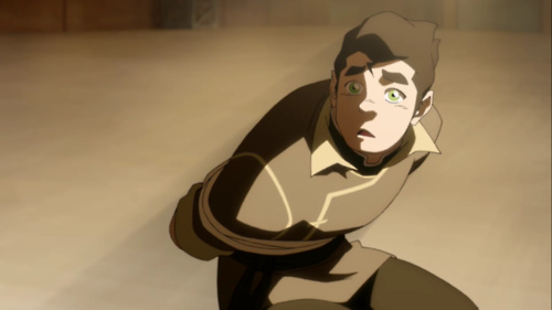 The Legend of Korra