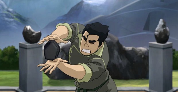 The Legend of Korra