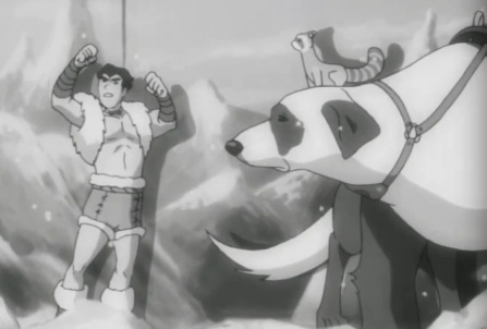 The Legend of Korra