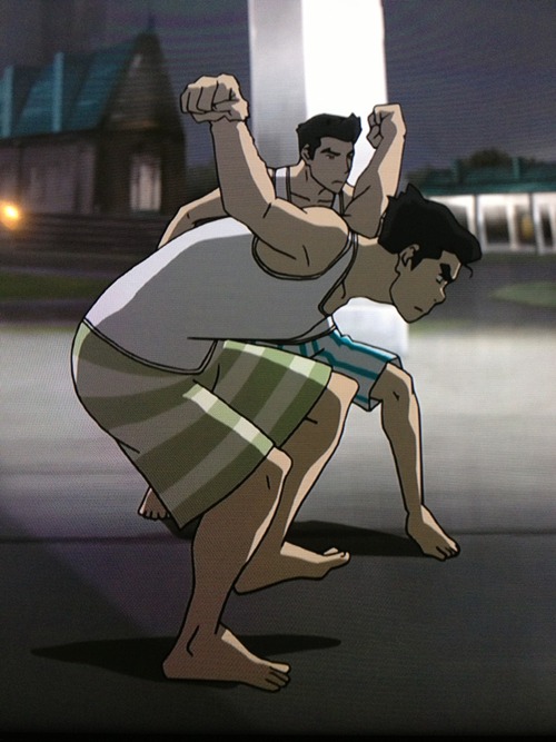 The Legend of Korra