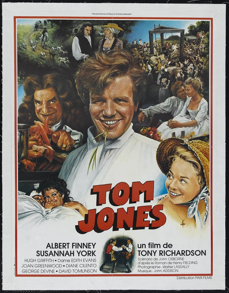 Tom Jones