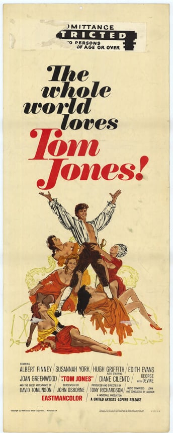 Tom Jones