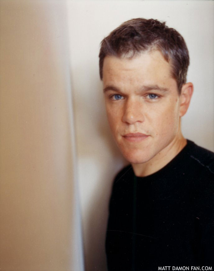 Matt Damon