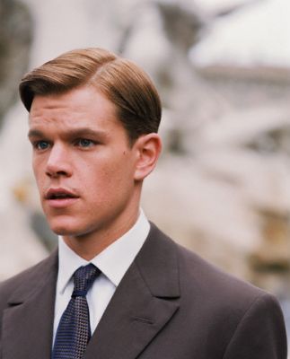 Matt Damon Matt Damon