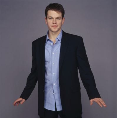 Matt Damon