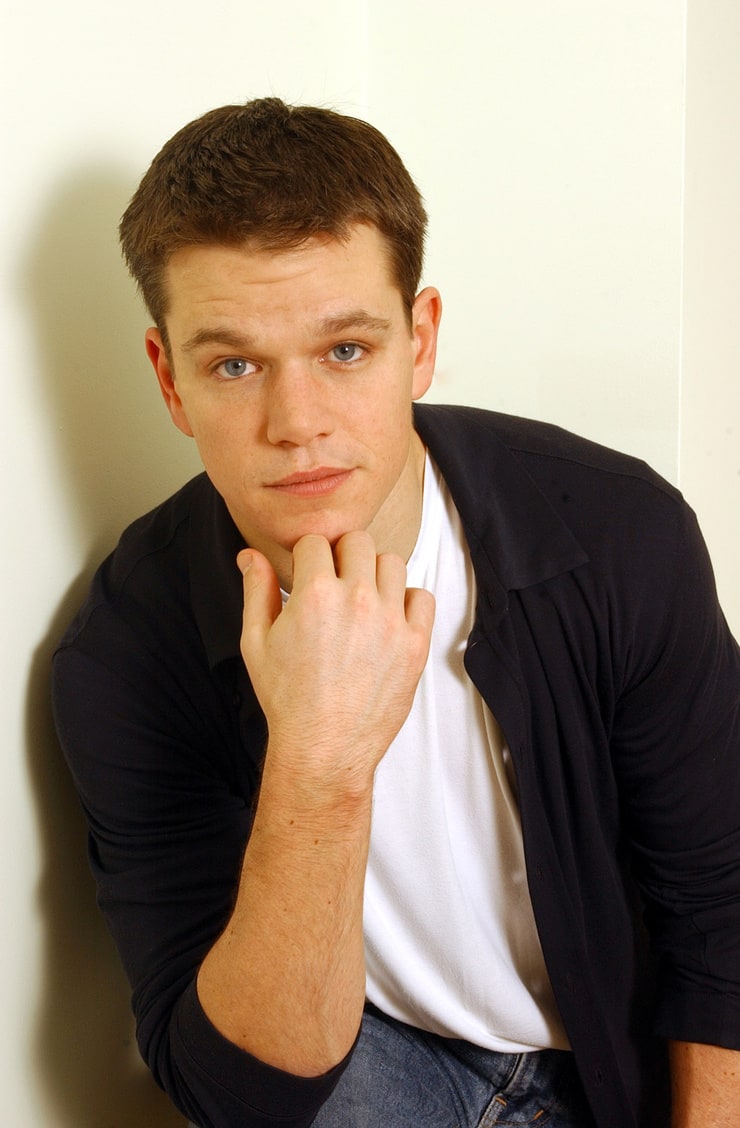 Matt Damon