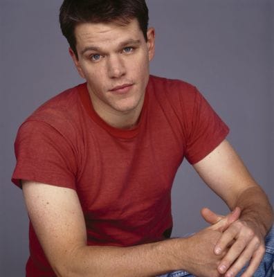 Matt Damon Matt Damon