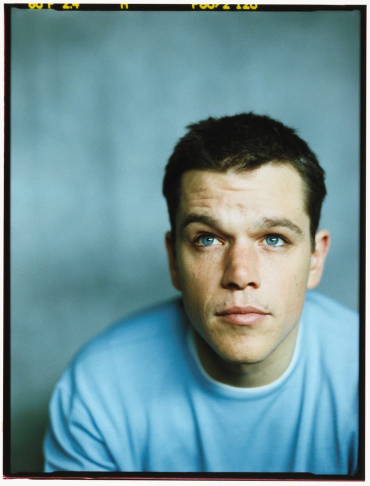 Matt Damon Matt Damon