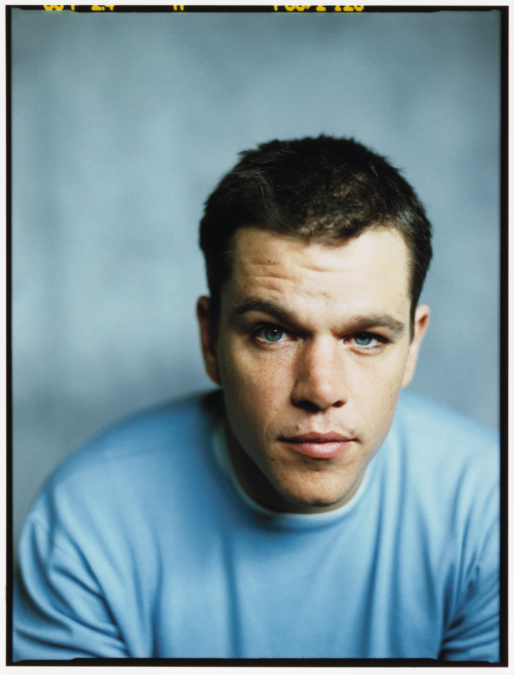 Matt Damon