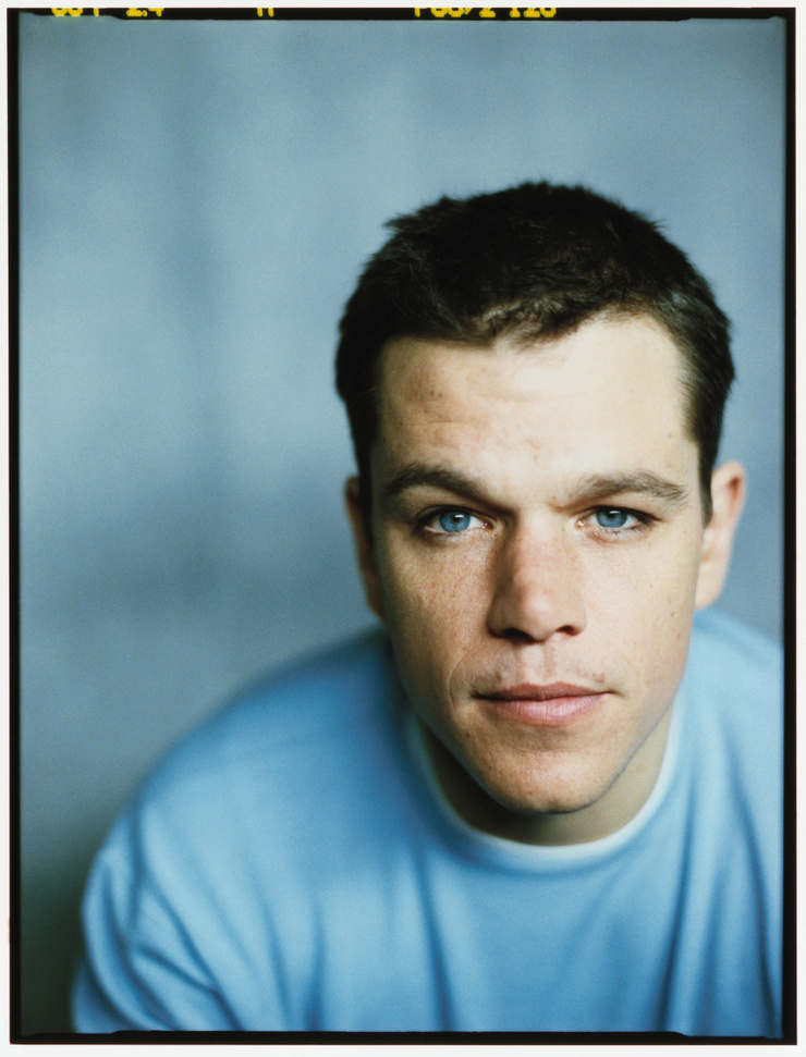 Matt Damon Matt Damon