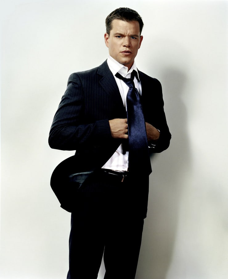 Matt Damon