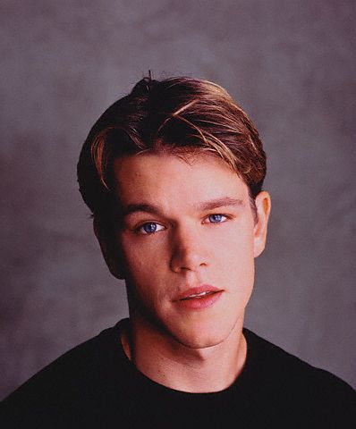 Matt Damon