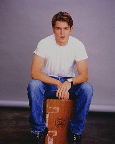 Matt Damon Matt Damon