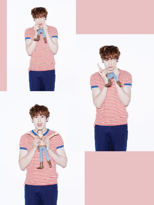 Nichkhun Buck Horvejkul