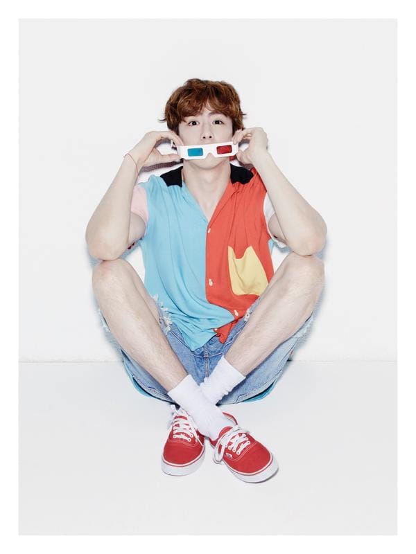 Nichkhun Buck Horvejkul
