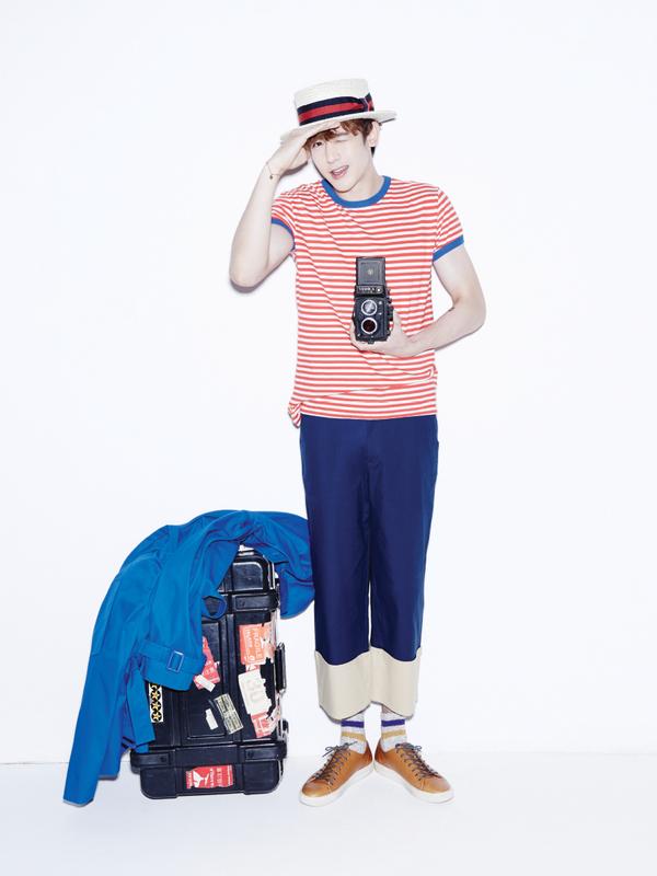 Nichkhun Buck Horvejkul